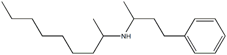 nonan-2-yl(4-phenylbutan-2-yl)amine