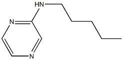 N-pentylpyrazin-2-amine