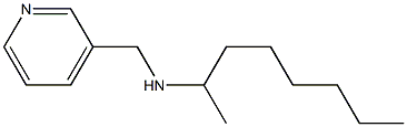octan-2-yl(pyridin-3-ylmethyl)amine