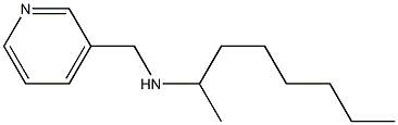  octan-2-yl(pyridin-3-ylmethyl)amine