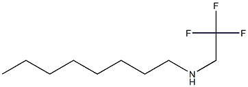 octyl(2,2,2-trifluoroethyl)amine