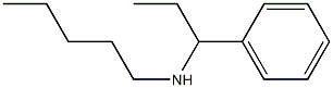 pentyl(1-phenylpropyl)amine|
