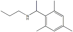 propyl[1-(2,4,6-trimethylphenyl)ethyl]amine