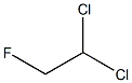 Fluorodichloroethane Structure