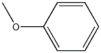 Methoxybenzol,,结构式