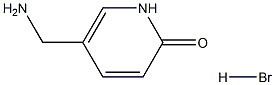 5-Aminomethyl-1H-pyridin-2-one hydrobromide