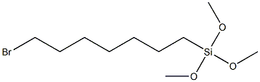 7-BROMOHEPTYLTRIMETHOXYSILANE