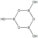 2,4,6-trihydroxy-1,3,5,2,4,6-trioxatriborinane