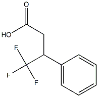 3-(TRIFLUOROMETHYL)PHENYLPROPIONIC ACID Struktur