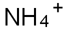 Ammonium  balance  peptide Structure