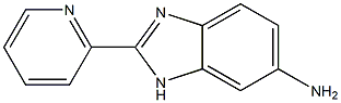 2-Pyridin-2-yl-3H-benzoimidazol-5-ylamine