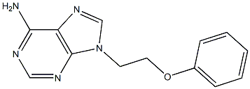  9-(2-phenoxyethyl)-9H-purin-6-ylamine