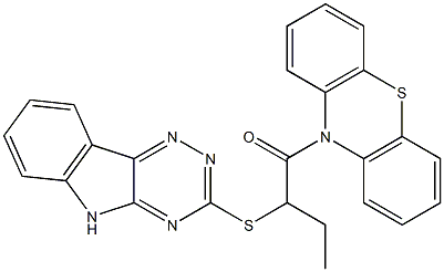  化学構造式