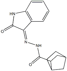  化学構造式