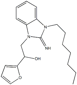  化学構造式