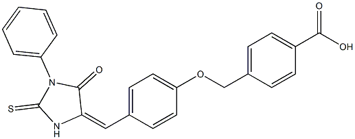  化学構造式