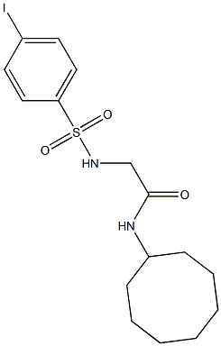  化学構造式