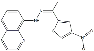  化学構造式