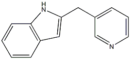 2-(3-pyridinylmethyl)-1H-indole