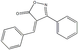  4-benzylidene-3-phenyl-5(4H)-isoxazolone