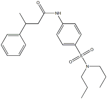  化学構造式