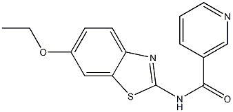  化学構造式