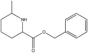 benzyl 6-methyl-2-piperidinecarboxylate