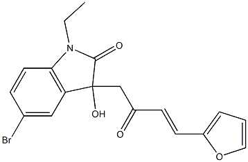  化学構造式