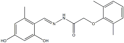  化学構造式