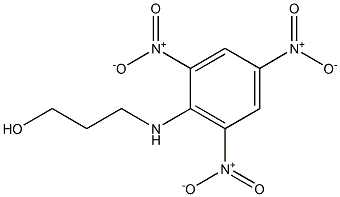  3-{2,4,6-trinitroanilino}-1-propanol