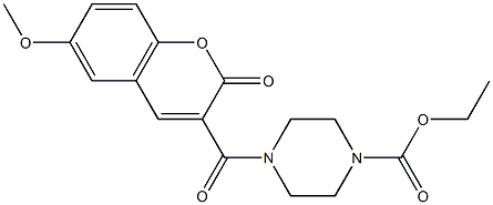  化学構造式