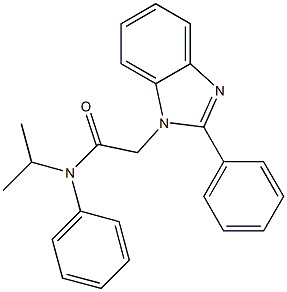  化学構造式