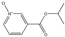 isopropyl nicotinate 1-oxide