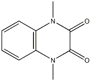  1,4-dimethyl-1,4-dihydro-2,3-quinoxalinedione