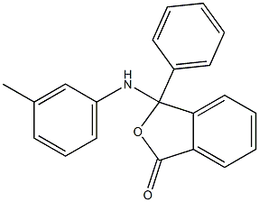  化学構造式