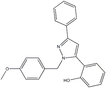  化学構造式