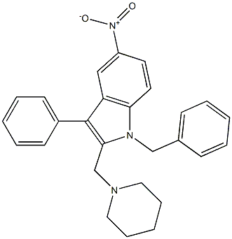  化学構造式