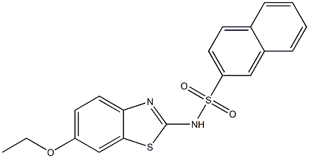  化学構造式