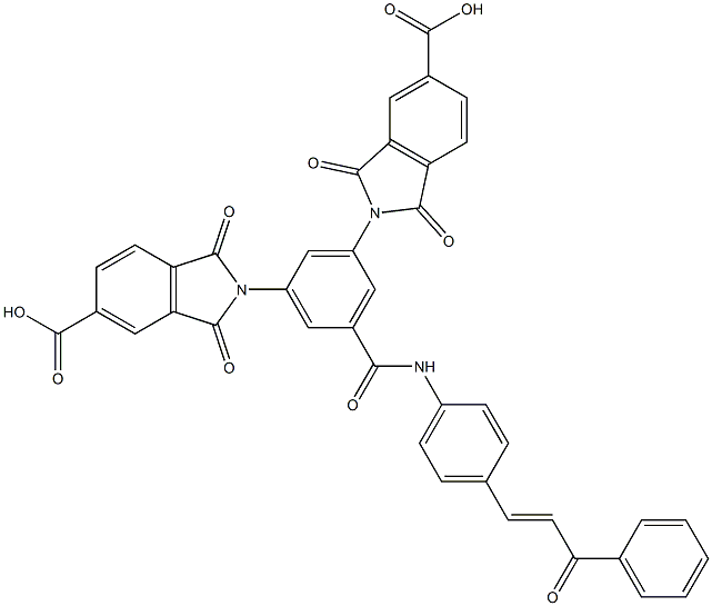  化学構造式