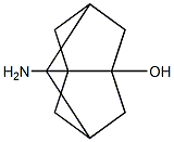 7-aminotricyclo[3.3.1.0~3,7~]nonan-3-ol