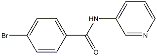 4-bromo-N-(3-pyridinyl)benzamide