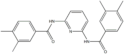  化学構造式