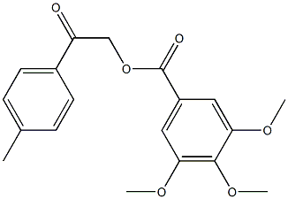  化学構造式