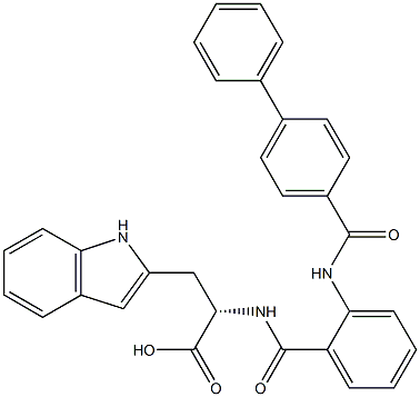  化学構造式