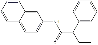 N-(2-naphthyl)-2-phenylbutanamide