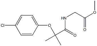  化学構造式