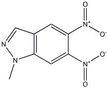  5,6-dinitro-1-methyl-1H-indazole