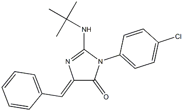  化学構造式