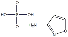 3-Aminoisoxazol hydrogen sulfate, >97%