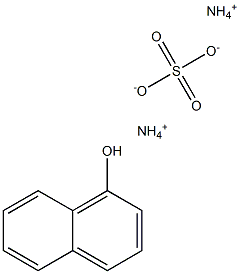 ammonium naphthalenyl ether sulfate